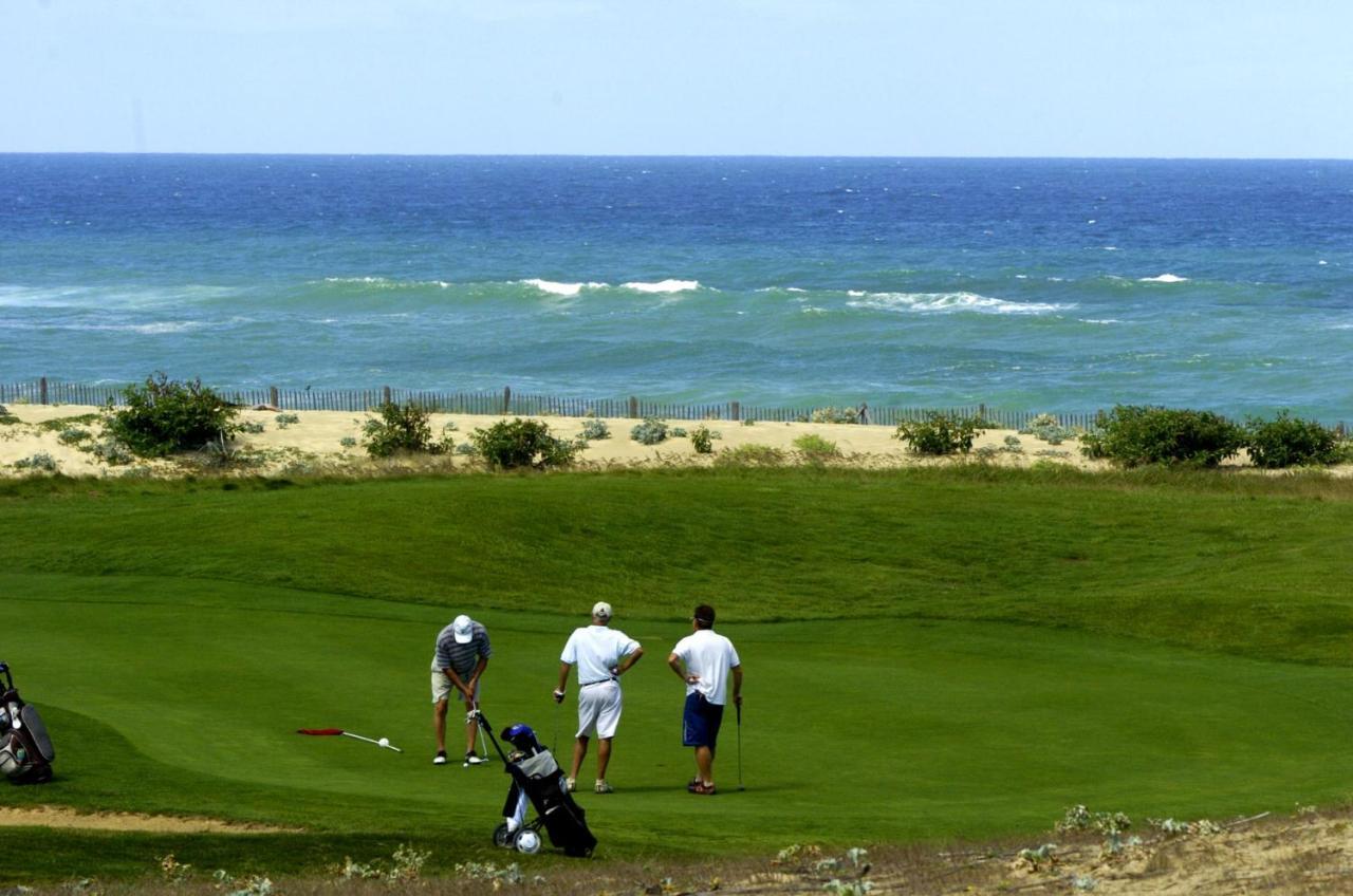 L'Appart Vue Golf Piscines Nature Ocean A Moliets Apartment Exterior foto