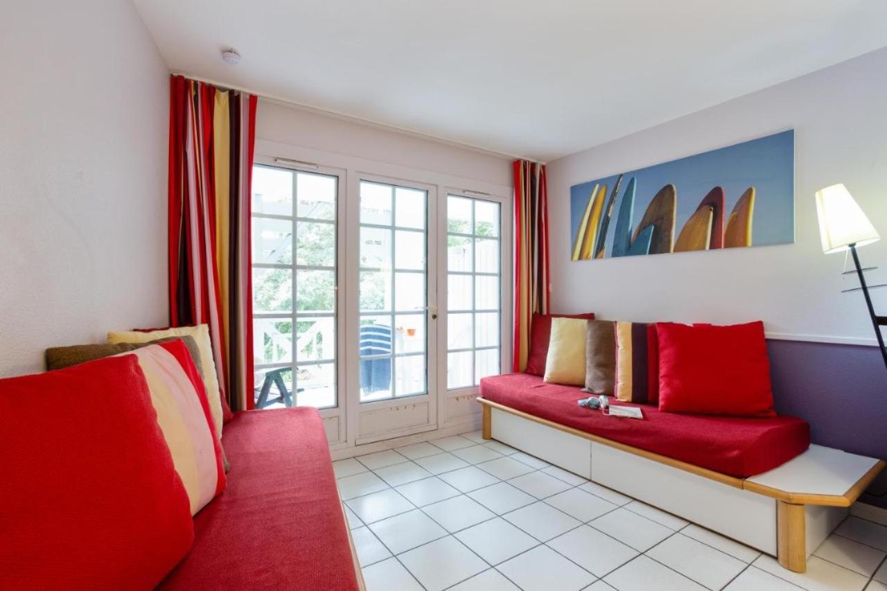 L'Appart Vue Golf Piscines Nature Ocean A Moliets Apartment Exterior foto