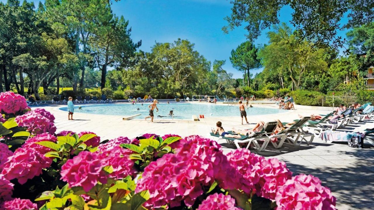 L'Appart Vue Golf Piscines Nature Ocean A Moliets Apartment Exterior foto