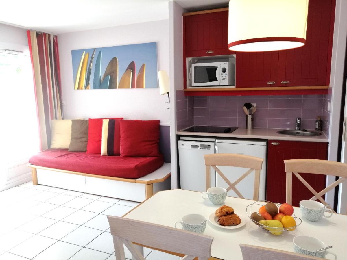 L'Appart Vue Golf Piscines Nature Ocean A Moliets Apartment Exterior foto